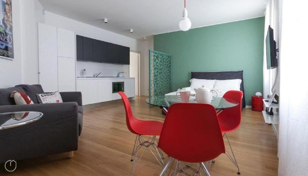 Navigli Suites - Tornatore มิลาน ภายนอก รูปภาพ
