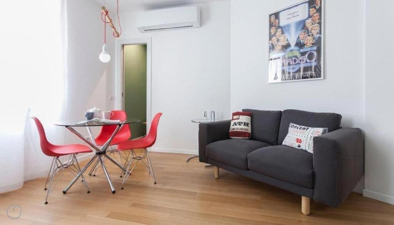Navigli Suites - Tornatore มิลาน ภายนอก รูปภาพ