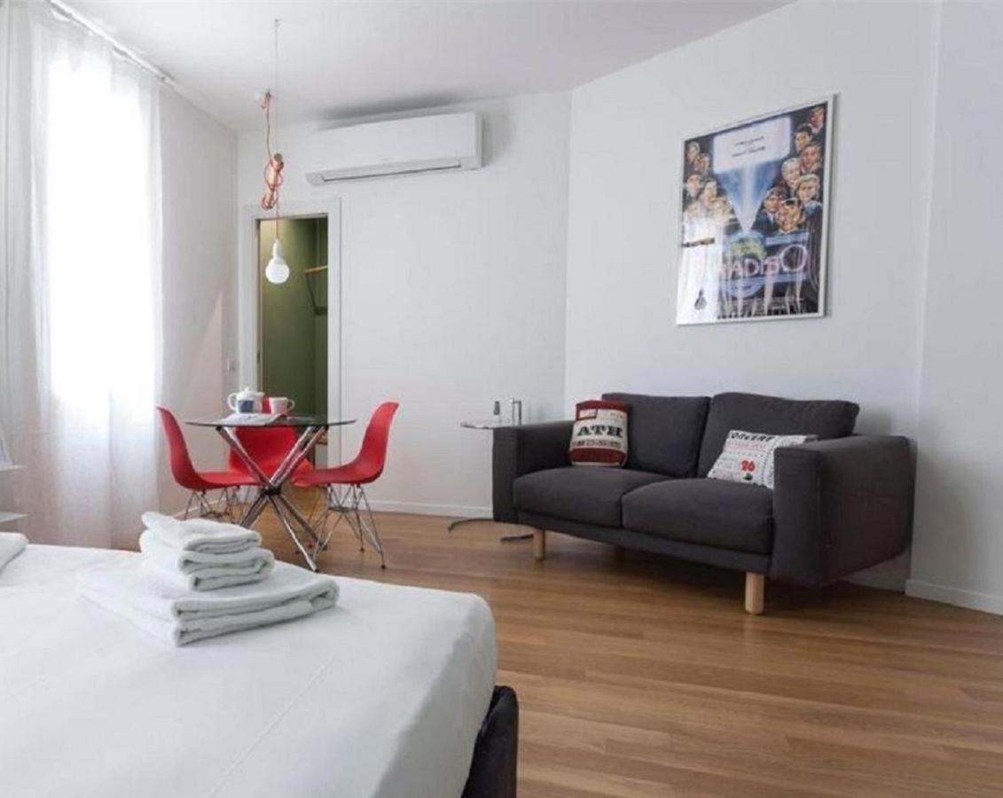 Navigli Suites - Tornatore มิลาน ภายนอก รูปภาพ