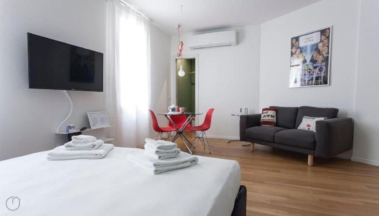 Navigli Suites - Tornatore มิลาน ภายนอก รูปภาพ