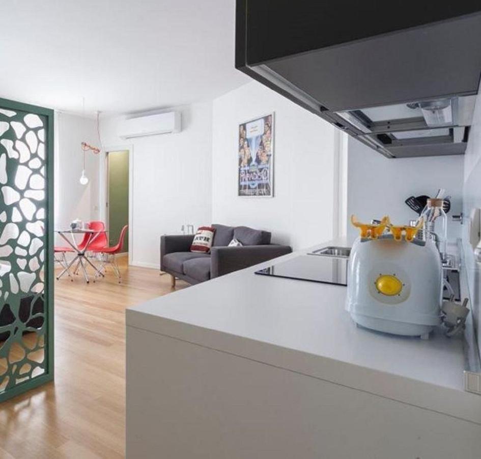 Navigli Suites - Tornatore มิลาน ภายนอก รูปภาพ